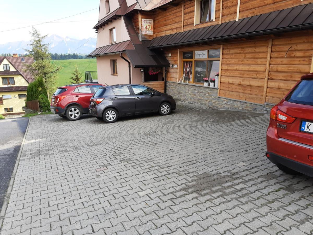 Apartamenty U Lolka Bukowina Tatrzanska Exterior photo