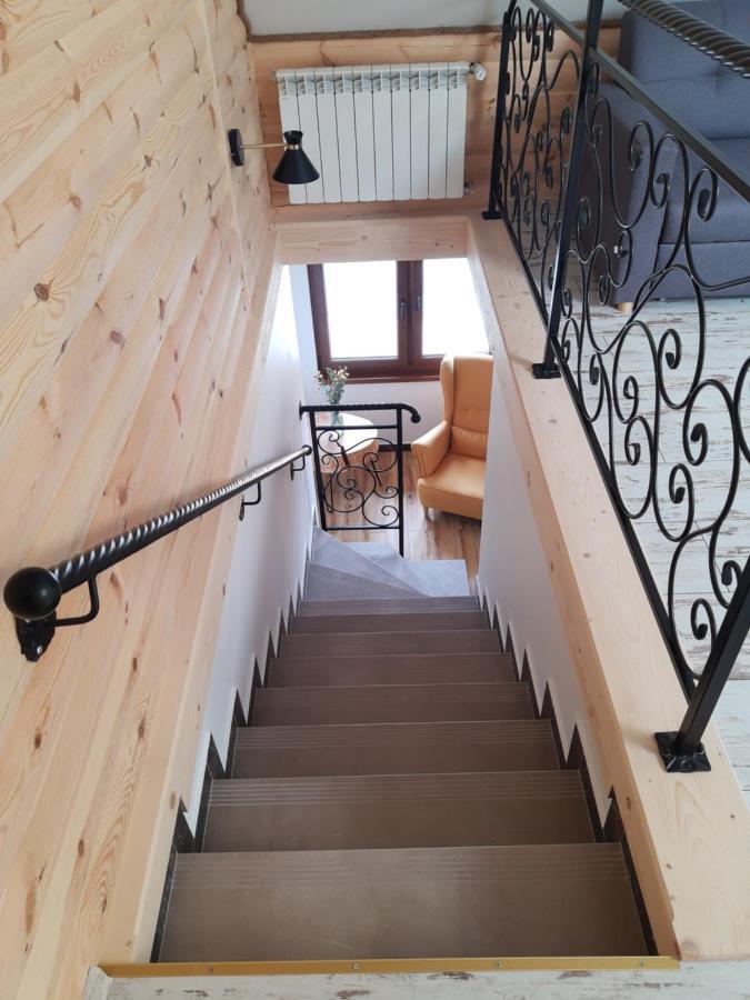 Apartamenty U Lolka Bukowina Tatrzanska Exterior photo