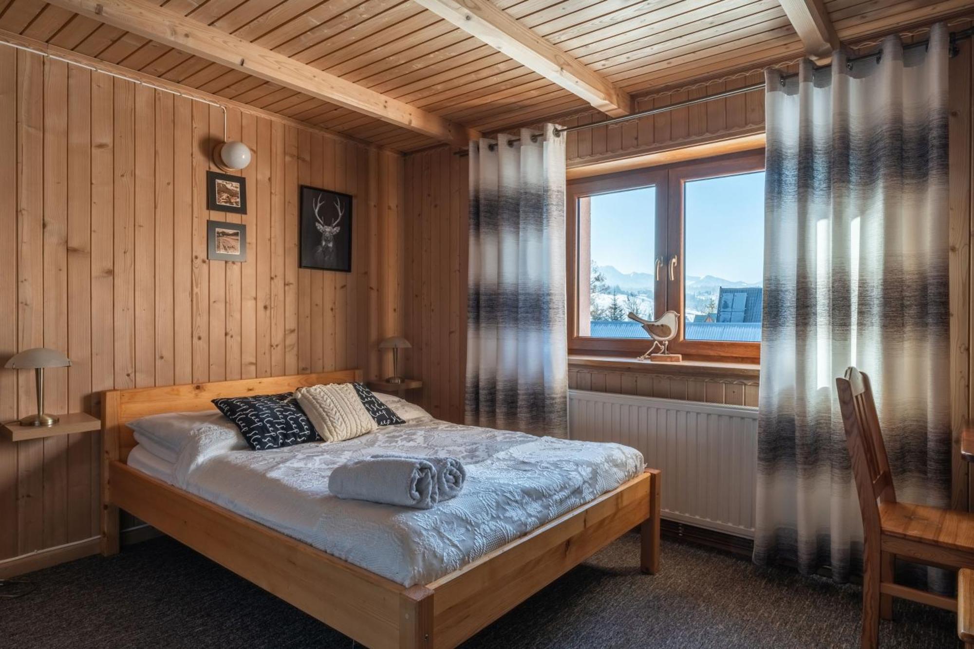 Apartamenty U Lolka Bukowina Tatrzanska Exterior photo