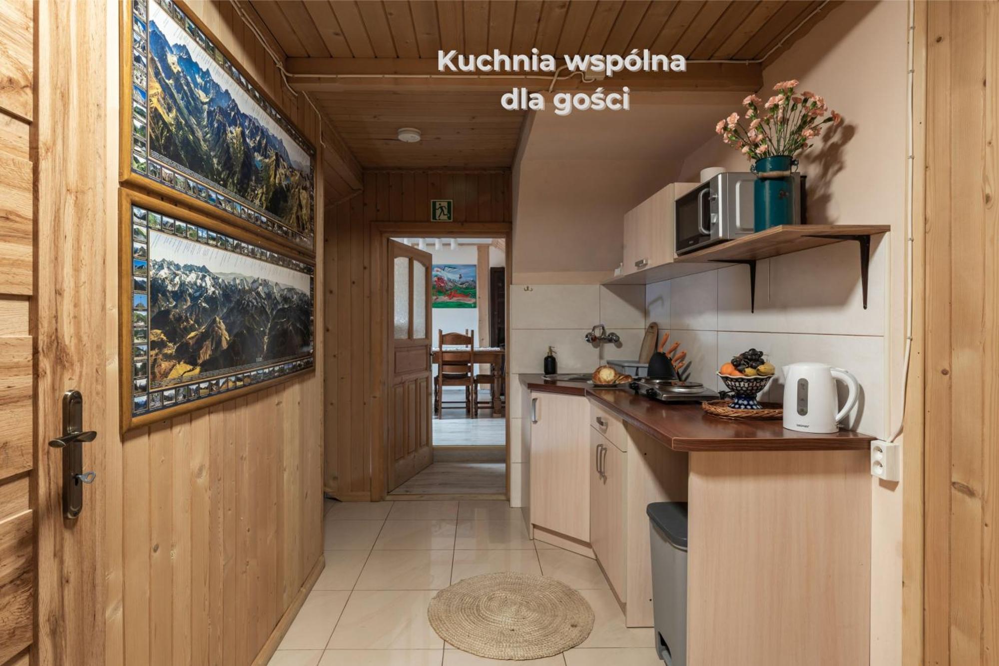 Apartamenty U Lolka Bukowina Tatrzanska Room photo