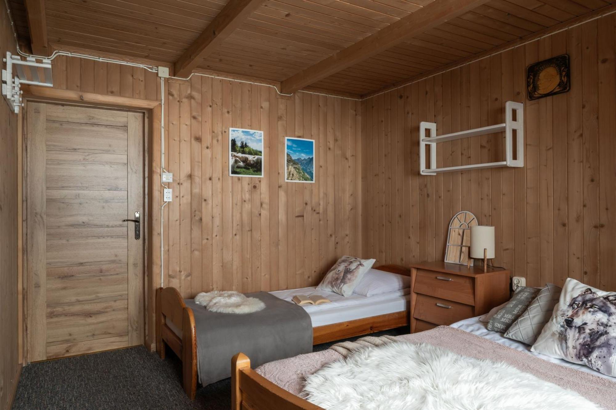 Apartamenty U Lolka Bukowina Tatrzanska Room photo